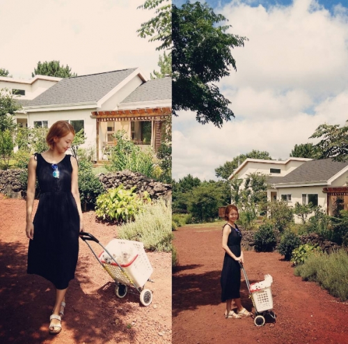 (사진=오정연 인스타그램)