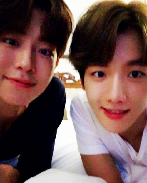 (사진=엑소 백현 인스타그램)