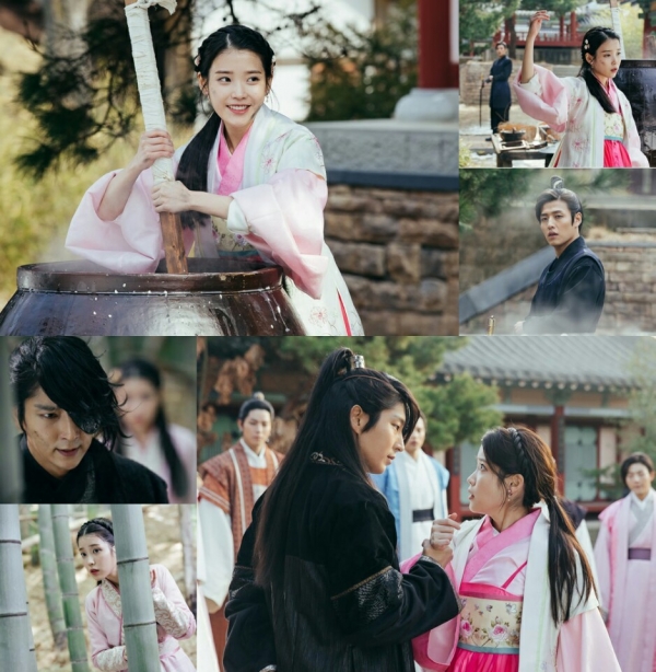 ▲‘닥터스’ 후속 SBS 새 월화드라마 ‘달의 연인 보보경심 려’(사진='달의 연인')