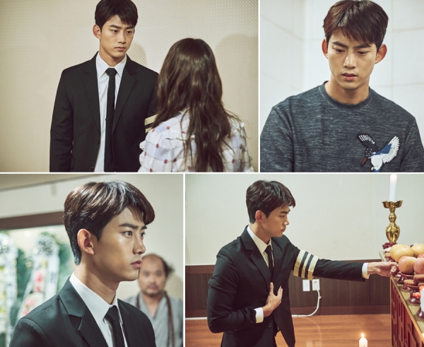 ▲'싸우자 귀신아' 옥택연(사진= tvN )