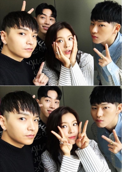 (사진=이선빈 인스타그램)