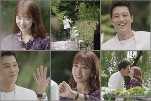 ▲'닥터스' 마지막회 최고의 1분(사진=SBS)