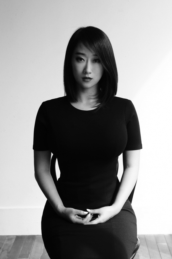 ▲가수 퓨어킴(사진=미스틱엔터테인먼트)