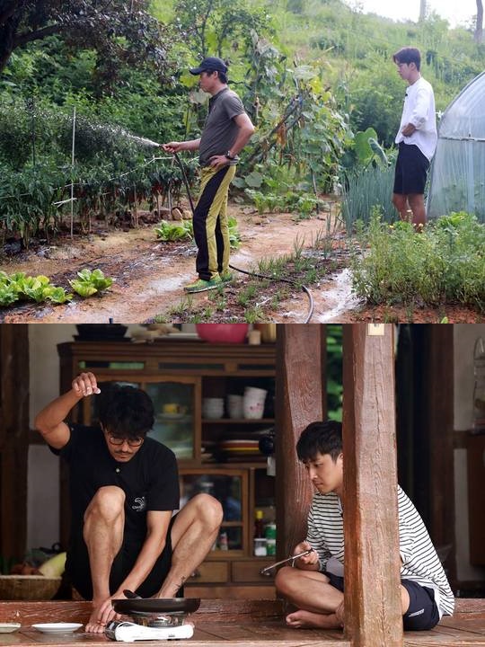 (사진=tvN '삼시세끼' 공식 페이스북)