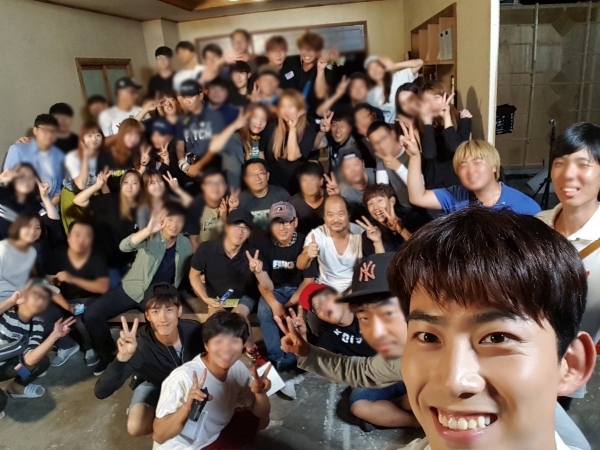 (사진=옥택연 트위터)