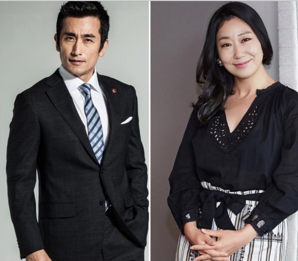 ▲차인표, 라미란(출처=KBS)