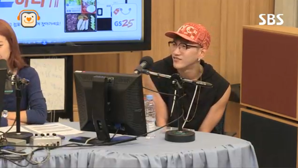 (사진=SBS '두시탈출 컬투쇼' 캡처)