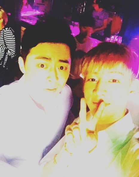 (사진=뱀뱀 인스타그램)