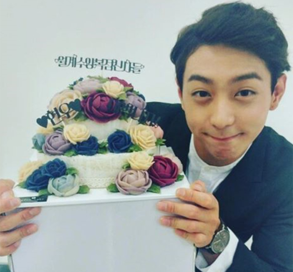 ▲'월계수 양복점 신사들' 현우(사진=현우 인스타그램)