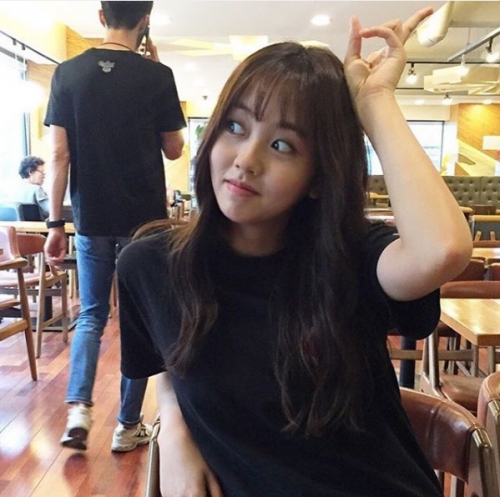 (사진=김소현 인스타그램)