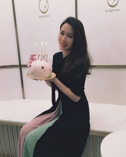 (사진=손예진 인스타그램)