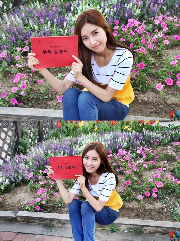 (사진=윌엔터테인먼트 공식 페이스북)