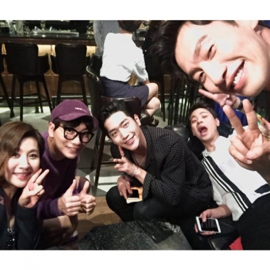 (사진=최명길 인스타그램)