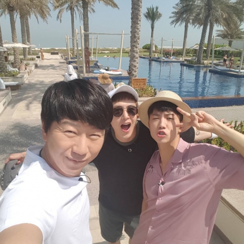 (사진=김수로 인스타그램)