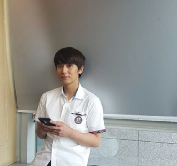 ▲'질투의 화신' 안우연(사진=안우연 인스타그램)