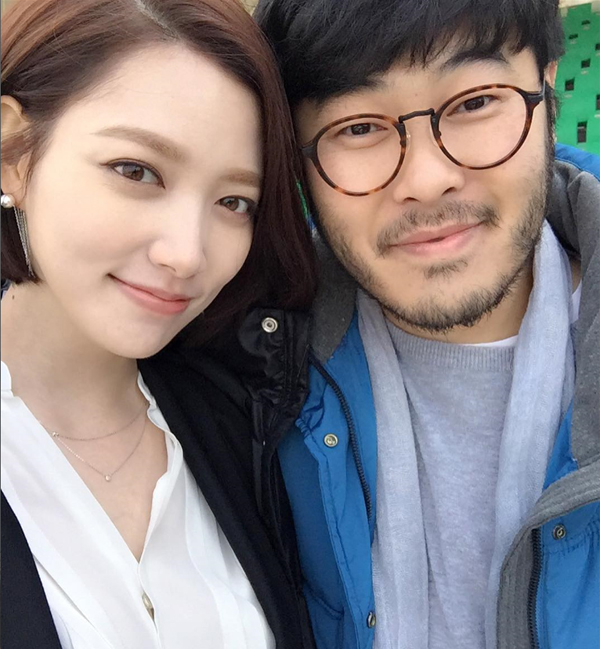 ▲'함부로 애틋하게' 임주은 김기방(사진=임주은 인스타그램)