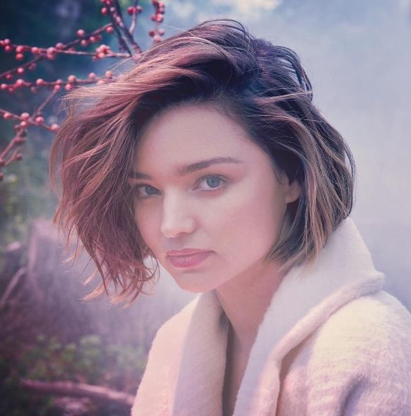 (사진=미란다 커 인스타그램)