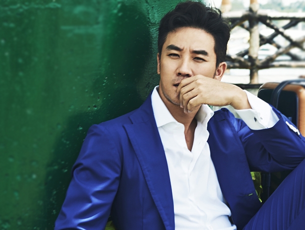 ▲배우 엄태웅. (출처=키이스트)