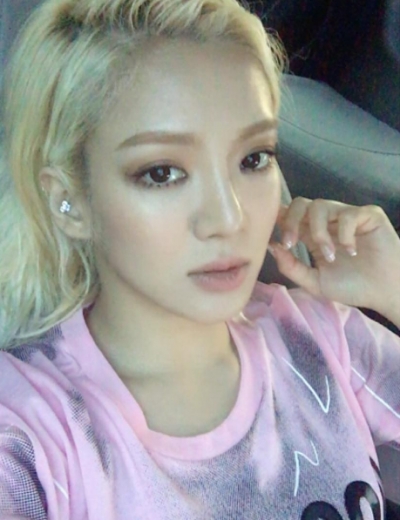 (사진=효연 인스타그램)