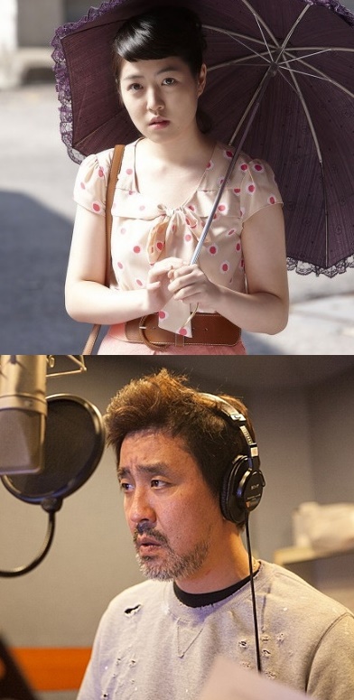 (사진=영화 '서울역' '수상한그녀')