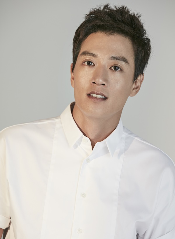 ▲배우 김래원(사진=HB엔터테인먼트)