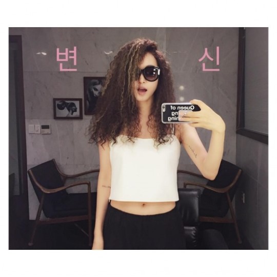 (사진=한예슬 인스타그램)