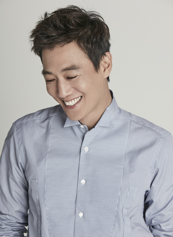 ▲배우 김래원(사진=HB엔터테인먼트)