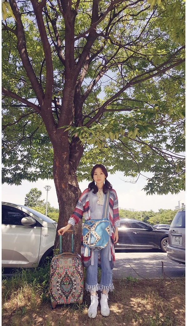 (사진=김슬기 인스타그램)