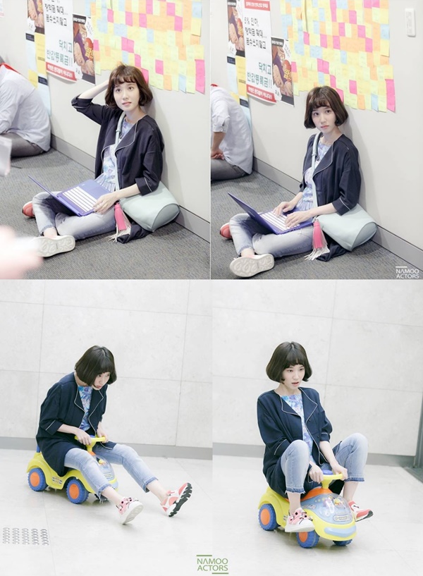 (사진=나무액터스 공식 인스타그램)