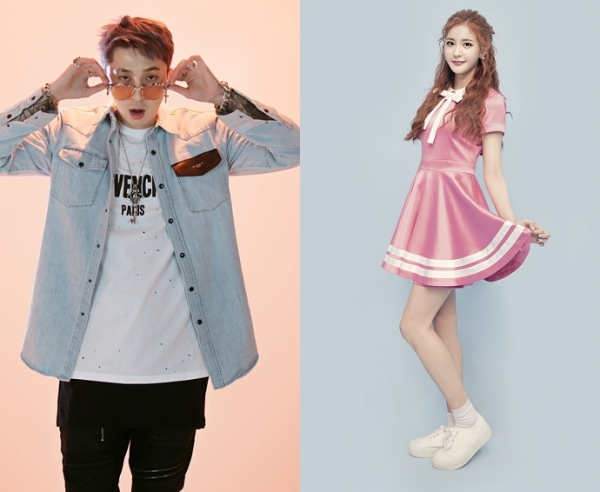 ▲슬리피, 나현(사진=TS엔터테인먼트)