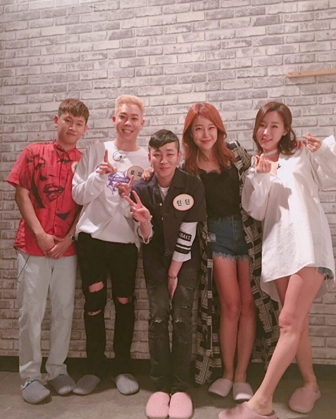 (사진=이지혜 인스타그램)