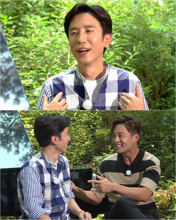 ▲'어서옵쇼' 유희열(출처=KBS2 '어서옵쇼' 영상 캡처)