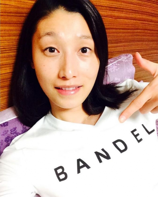 ▲김연경(출처=김연경 인스타그램)