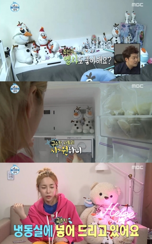 (사진=MBC '나혼자산다')