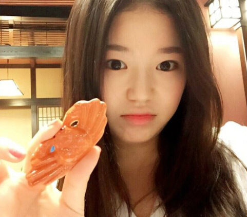 ▲조혜정(사진=조혜정SNS)