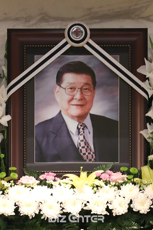 ▲故 구봉서(사진=윤예진 기자 yoooon@)