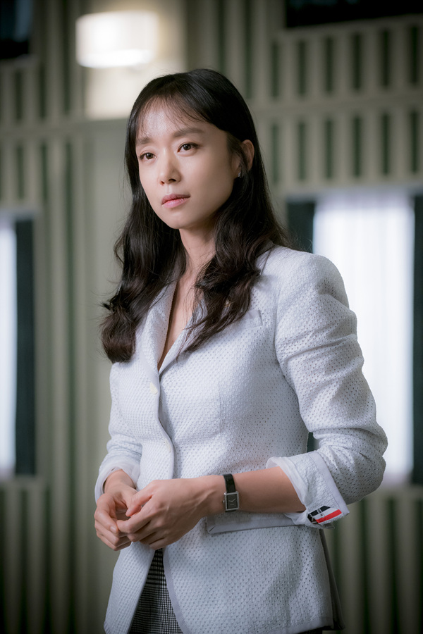 ▲'굿와이프' 전도연(사진=tvN)