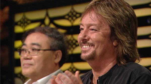 ▲크리스 노먼(사진=KBS)