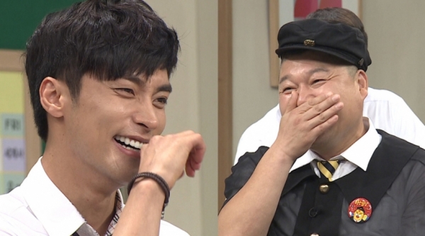 ▲'아는 형님'(사진=JTBC)