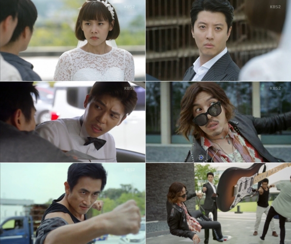 (사진=KBS2 '월계수 양복점 신사들')