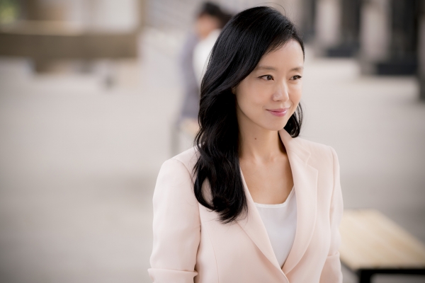 ▲'굿와이프' 전도연(사진= tvN)