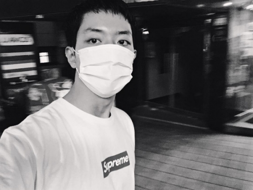 (사진=이정신 인스타그램)