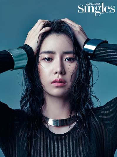 ▲'불어라 미풍아' 임지연(사진=싱글즈)