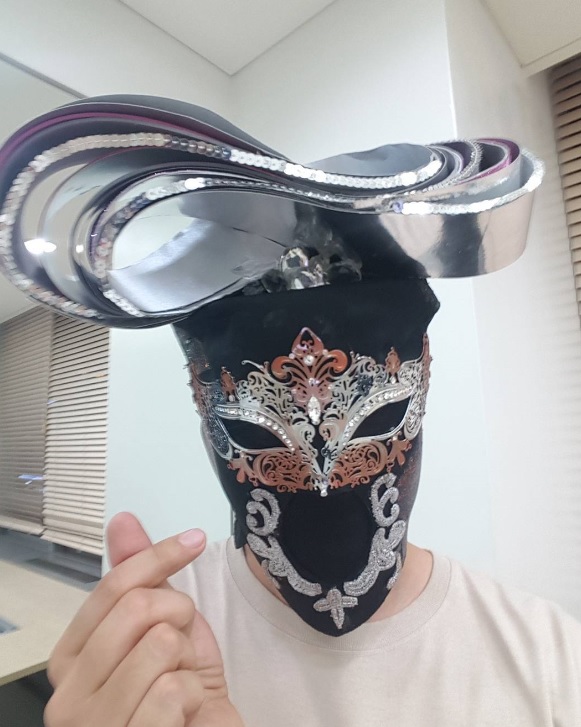 ▲'복면가왕' 이원석(이원석 SNS)