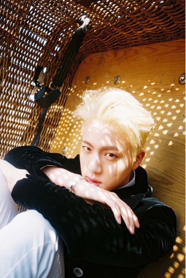 ▲방탄소년단 진(사진=빅히트엔터테인먼트)