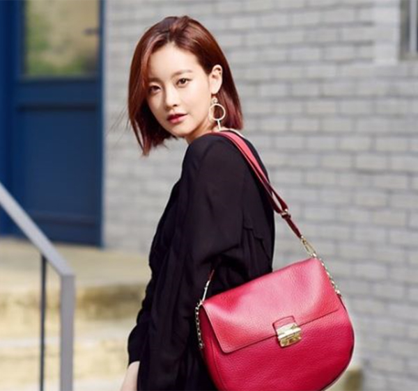 ▲오연서가 영화 '치즈인더트랩' 출연을 확정지었다.(사진=오연서 인스타그램)