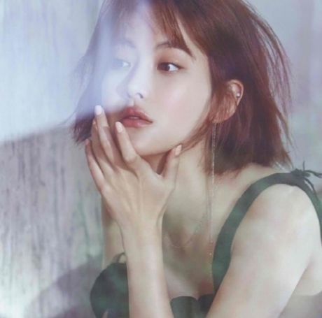 (사진=오연서 인스타그램 '치즈인더트랩')