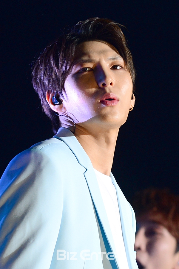 ▲빅스 레오(사진=윤예진 기자 yoooon@)