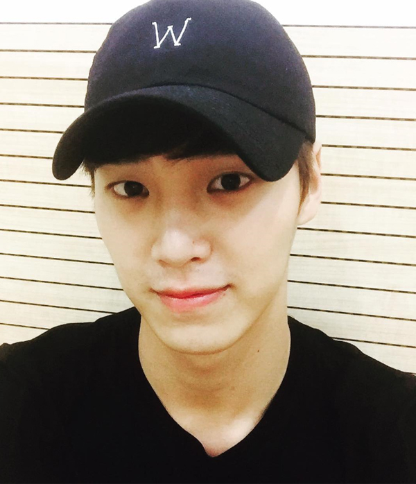 ▲w 이태환(사진=이태환 인스타그램)