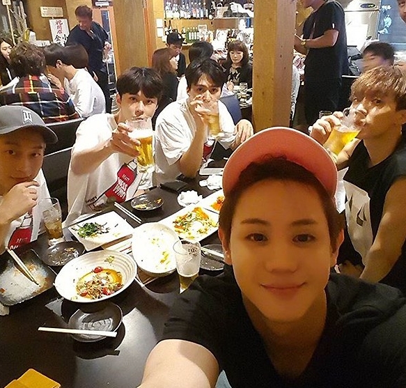 (사진=양요섭 인스타그램)